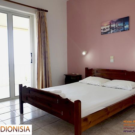 Casa Dyonisia Tsilivi Apart otel Plános Dış mekan fotoğraf