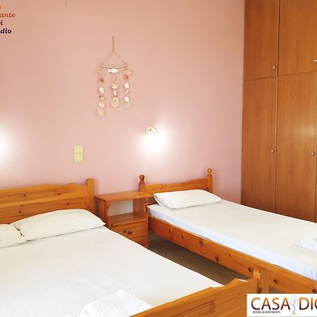 Casa Dyonisia Tsilivi Apart otel Plános Dış mekan fotoğraf