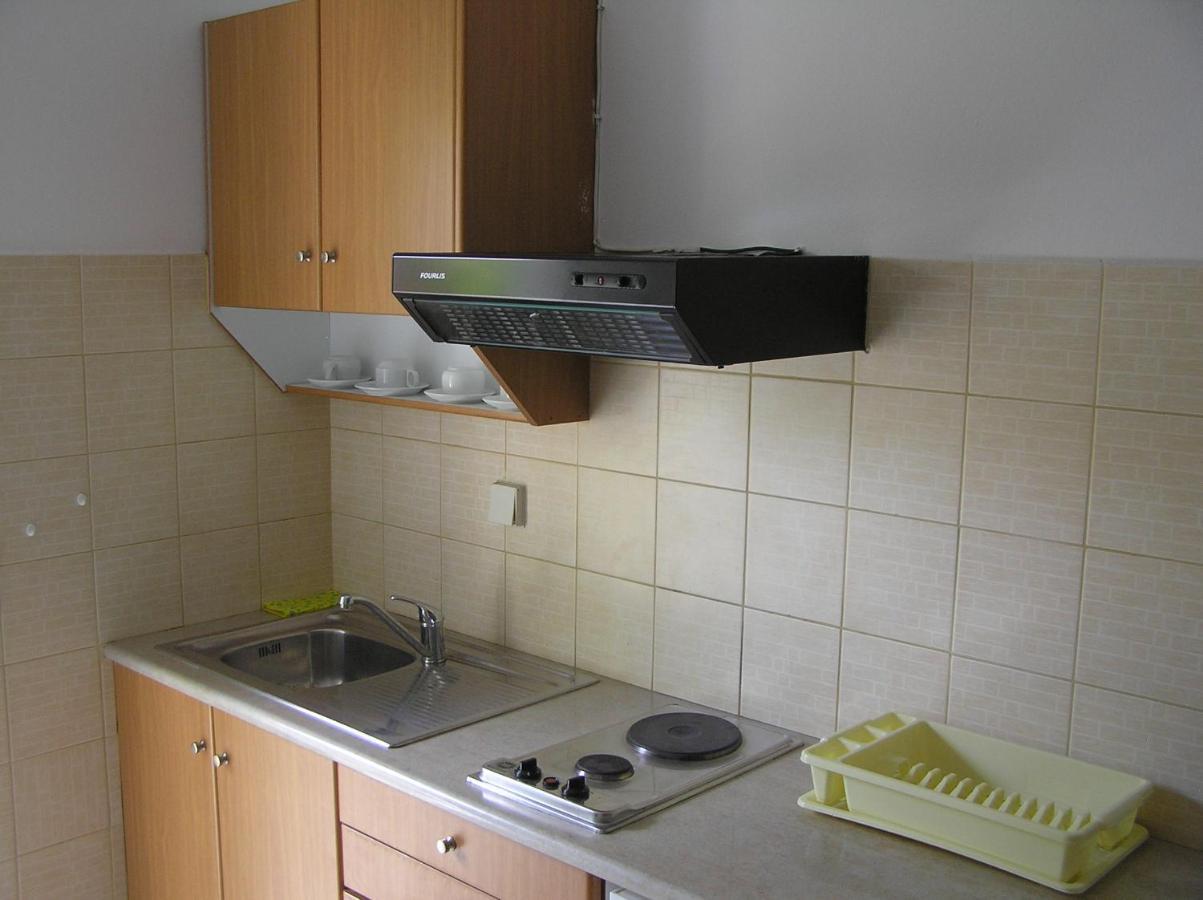 Casa Dyonisia Tsilivi Apart otel Plános Dış mekan fotoğraf