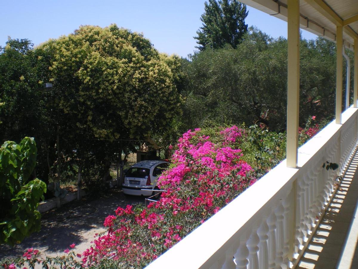 Casa Dyonisia Tsilivi Apart otel Plános Dış mekan fotoğraf