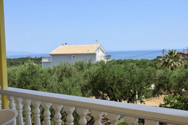 Casa Dyonisia Tsilivi Apart otel Plános Dış mekan fotoğraf