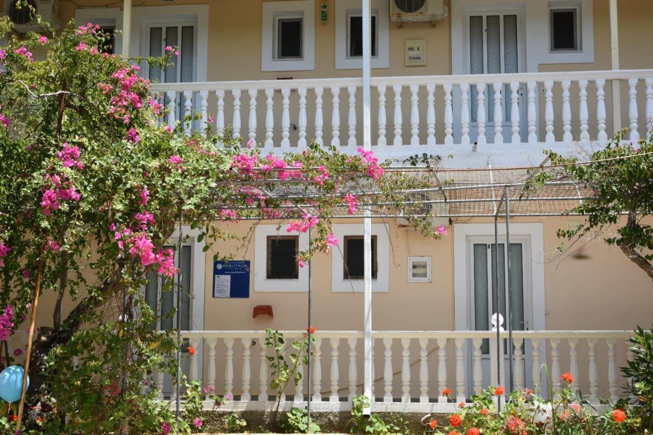 Casa Dyonisia Tsilivi Apart otel Plános Dış mekan fotoğraf