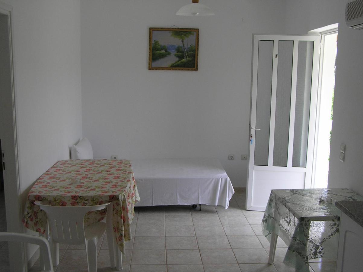Casa Dyonisia Tsilivi Apart otel Plános Dış mekan fotoğraf