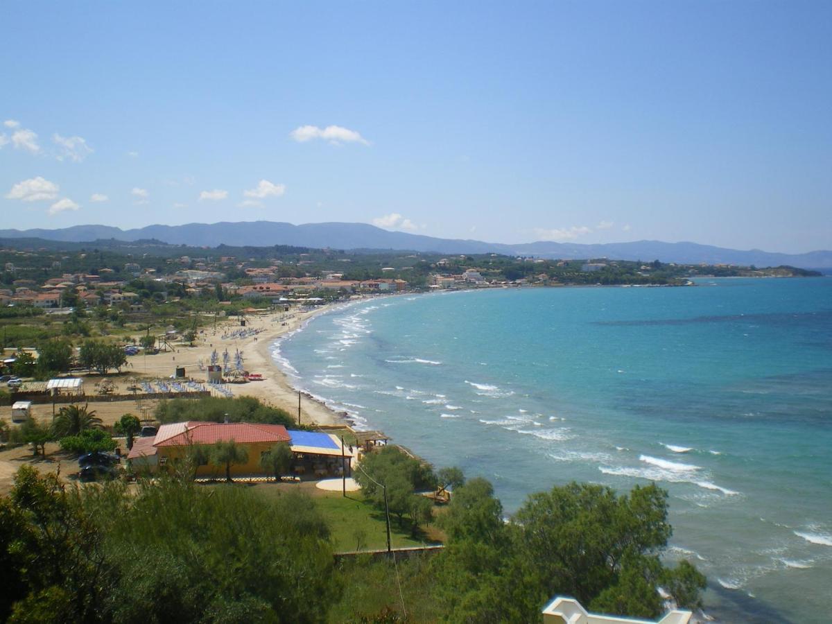 Casa Dyonisia Tsilivi Apart otel Plános Dış mekan fotoğraf