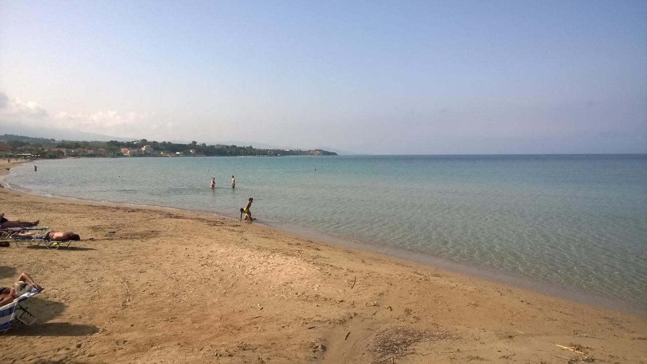 Casa Dyonisia Tsilivi Apart otel Plános Dış mekan fotoğraf
