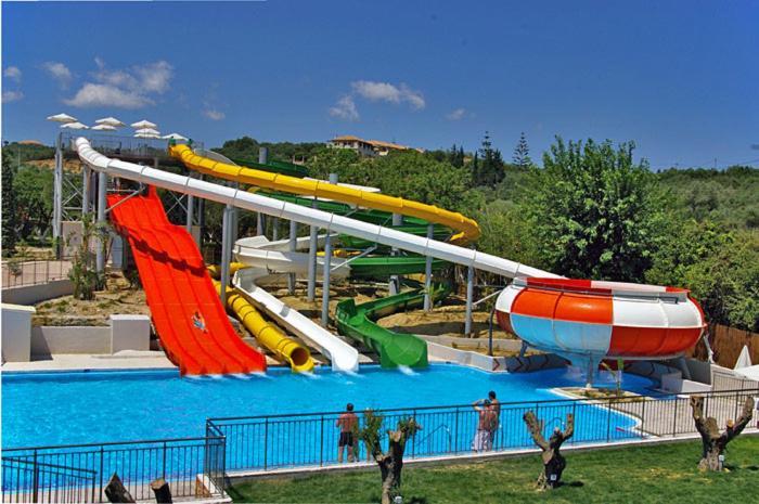 Casa Dyonisia Tsilivi Apart otel Plános Dış mekan fotoğraf