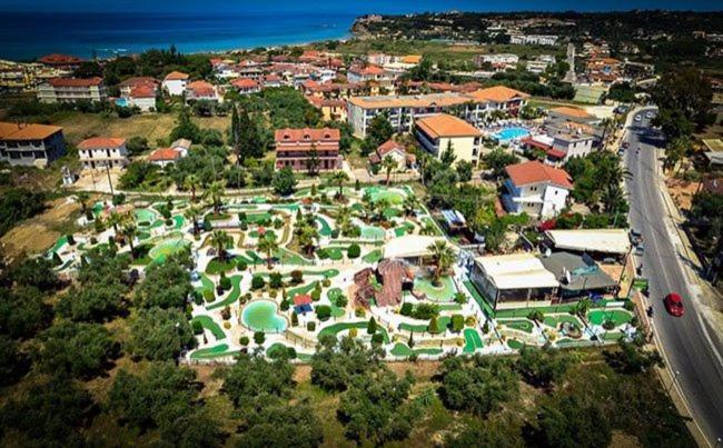 Casa Dyonisia Tsilivi Apart otel Plános Dış mekan fotoğraf