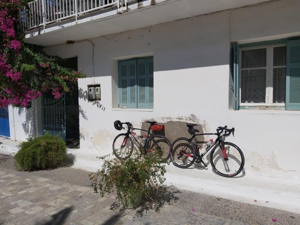 Casa Dyonisia Tsilivi Apart otel Plános Dış mekan fotoğraf