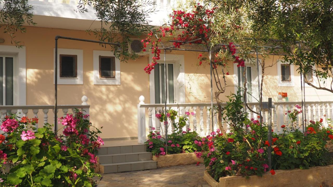 Casa Dyonisia Tsilivi Apart otel Plános Dış mekan fotoğraf
