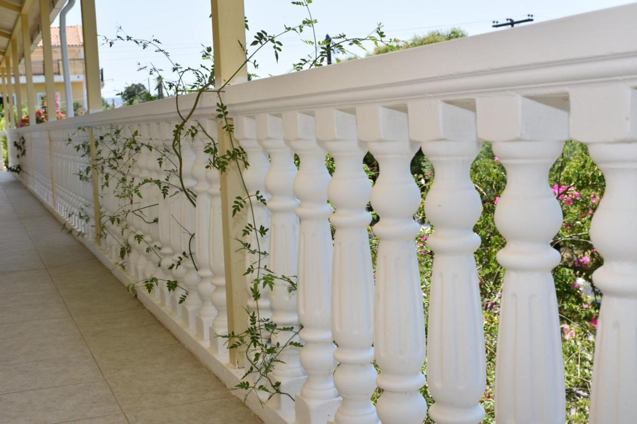 Casa Dyonisia Tsilivi Apart otel Plános Dış mekan fotoğraf