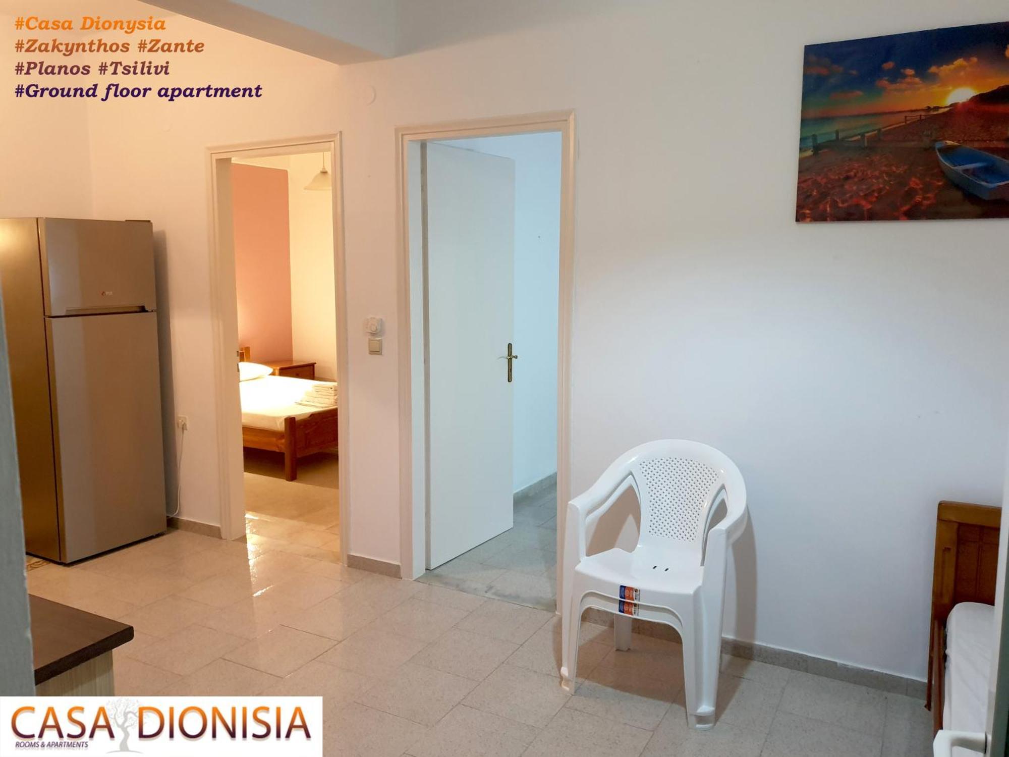Casa Dyonisia Tsilivi Apart otel Plános Dış mekan fotoğraf