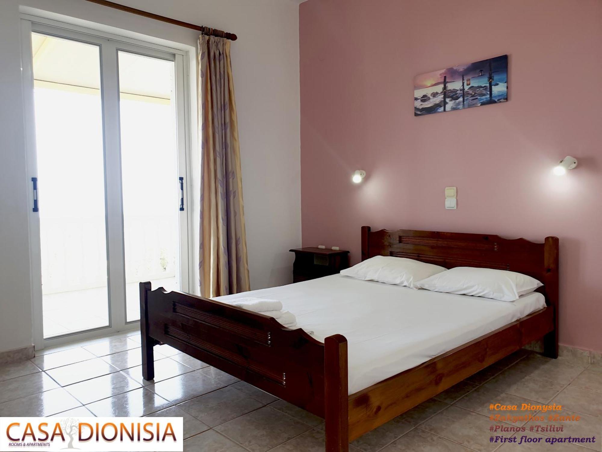 Casa Dyonisia Tsilivi Apart otel Plános Dış mekan fotoğraf