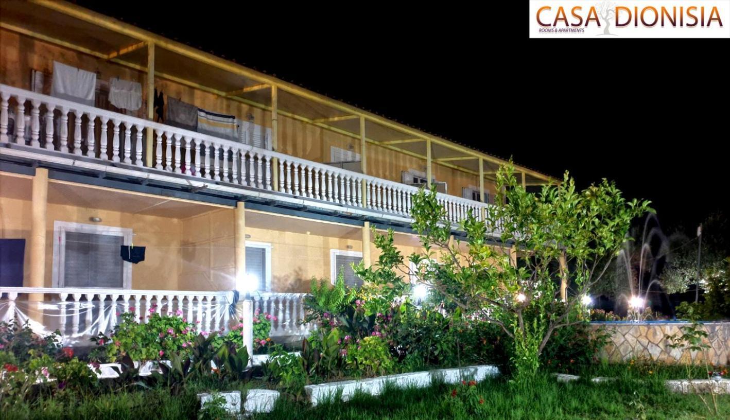 Casa Dyonisia Tsilivi Apart otel Plános Dış mekan fotoğraf