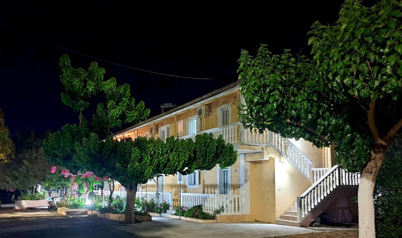 Casa Dyonisia Tsilivi Apart otel Plános Dış mekan fotoğraf